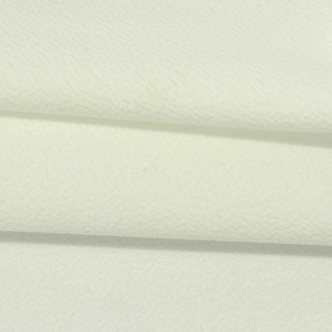 Polyester Stretch Knit Fabric, 210 gsm, 155 cm — Beige, ref EF-277578
