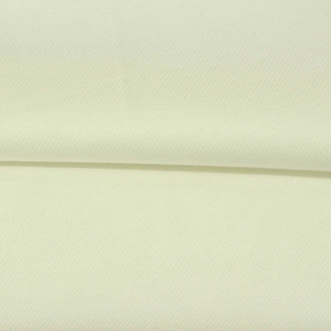 Off-White Twill, Tencel Lyocell-Cotton