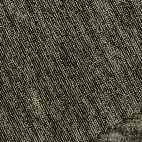 Light Grey Marl Jersey Knit, Viscose-Poly, 191 gsm