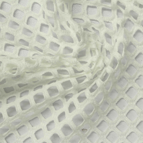 100% Polyester Knit Fabric, 120 gsm, 160 cm — Beige