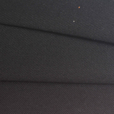 Black Denim, Cotton-Poly