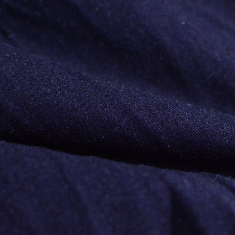 Light Blue Marl Denim, Cotton