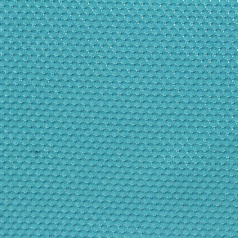 100% Polyester Knit Fabric, 240 gsm, 155 cm — Blue