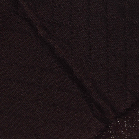Dark Purple Sparkle Jacquard, Polyester