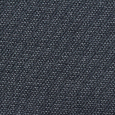 Jacquard Polyester Viscose Stretch Knit Fabric, 378 gsm, 150 cm — Navy