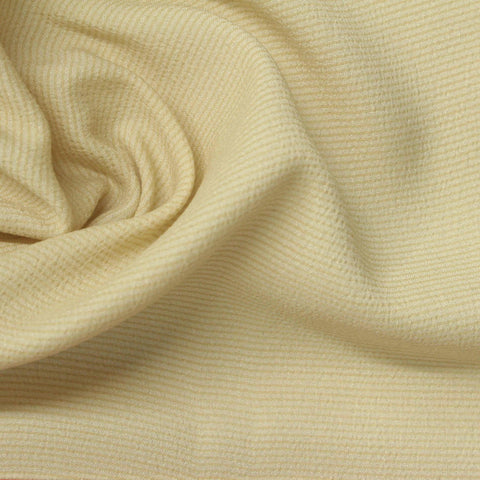 100% Polyester Woven Fabric, 100 gsm, 150 cm — Khaki