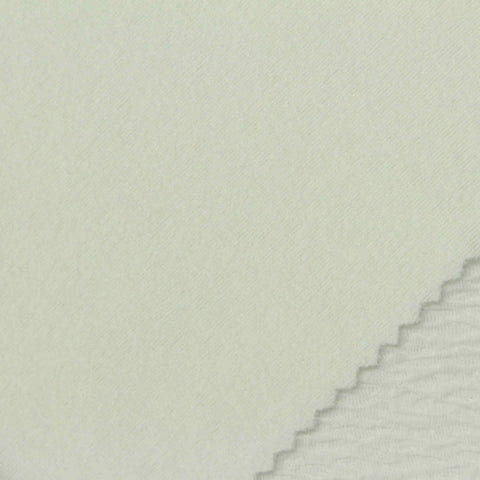 Knit Fabric, 280 gsm, 165 cm — Beige