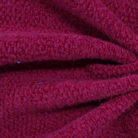 Polyester Nylon Knit Fabric, 492 gsm, 150 cm — Purple