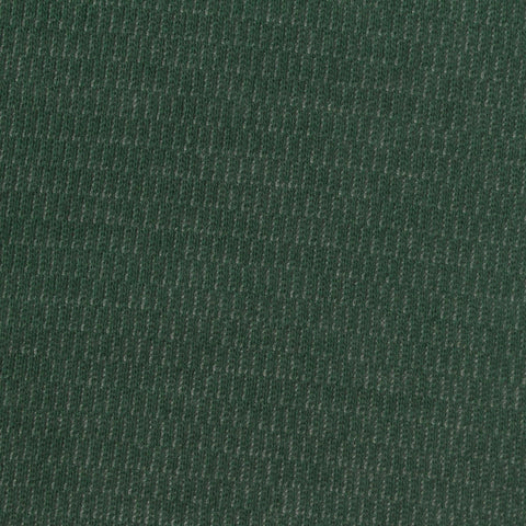 Dark Green Marl Chunky Knit, Poly-Acrylic