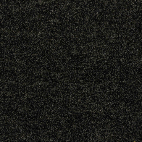 Black Marl Jersey Knit, Polyester, 200 gsm, 150 cm, ref EF-209062