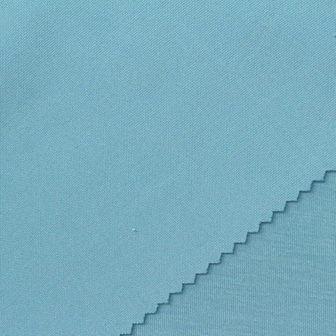 Light Blue Scuba Knit, Poly-Modal