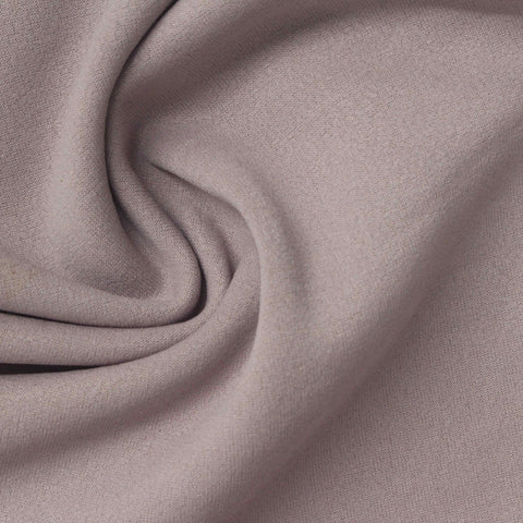 Polyester Nylon Stretch Fleece Fabric, 280 gsm, 160 cm — Purple