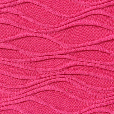 Pink Tone-on-Tone Jersey Knit, Polyester