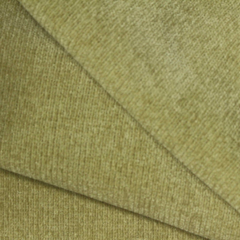 100% Polyester Knit Fabric, 340 gsm, 180 cm — Khaki, ref EF-254582
