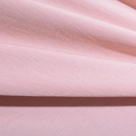 100% Polyester Satin Fabric, 100 gsm, 147 cm — Pink