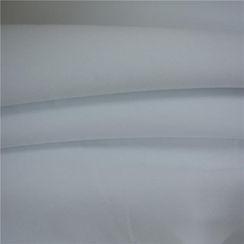 100% Cotton Twill Fabric, 202 gsm, 140 cm — Grey