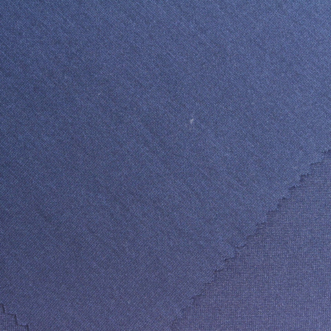 Navy Scuba Knit, Poly-Viscose