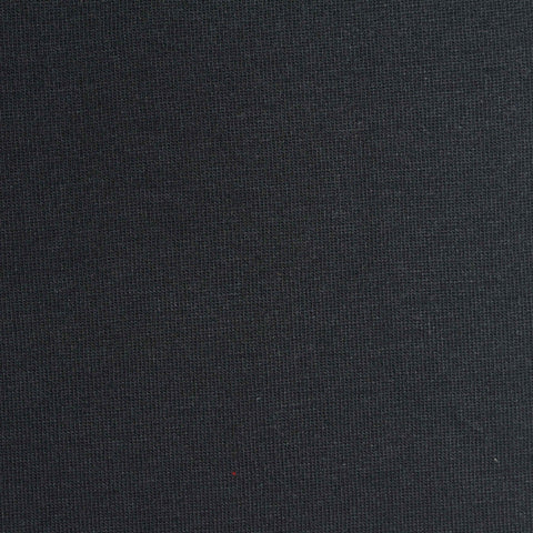 Charcoal Jersey Knit, Polyester