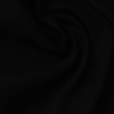 Black Twill, Tencel Lyocell-Poly