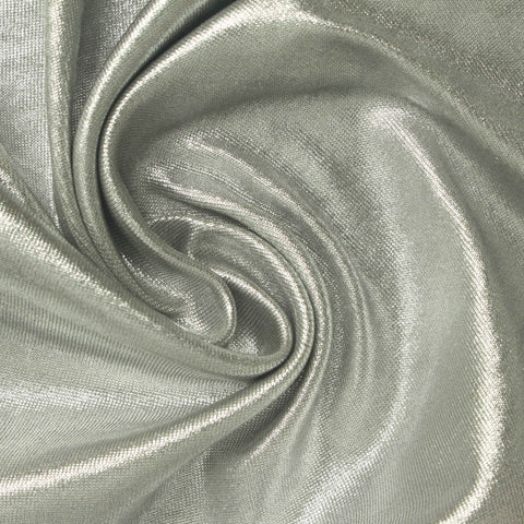 Silver Rib Knit, Polyester