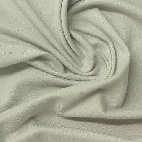 White Milk Silk Knit, Polyester