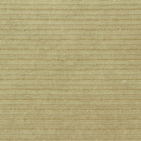 Cotton Polyester Stretch Velvet Fabric, 290 gsm, 160 cm — Beige