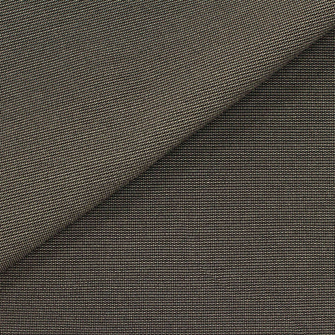 Jacquard Viscose Polyester Blend Stretch Bengaline Fabric, 263 gsm — Green
