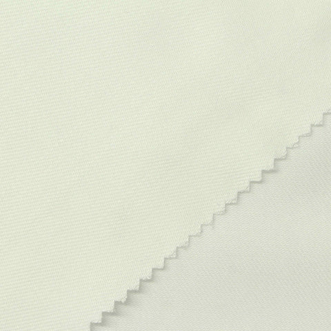 Off-White Twill, Tencel Lyocell