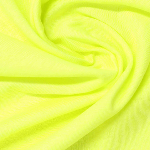 100% Cotton Jersey Knit Fabric, 150 gsm, 178 cm — Green