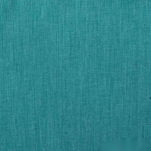 Teal Heather Woven, Polyester