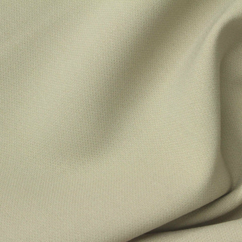 Beige Ponte Knit, Poly-Viscose