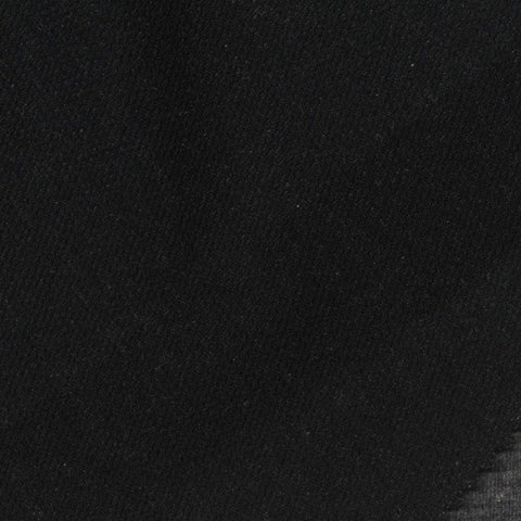 Dark Grey Marl Piqué Knit, Poly-Cotton, 230 gsm