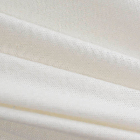 Polyester Stretch Jersey Knit Fabric, 190 gsm, 65 cm — Grey