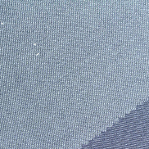 Blue Twill, Tencel Lyocell-Cotton