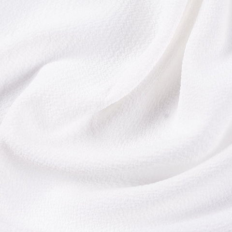 White Chiffon, Polyester