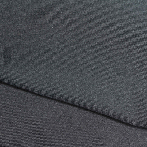 Charcoal Twill, Polyester