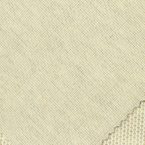 Jacquard Polyester Stretch Knit Fabric, 275 gsm, 160 cm — Beige