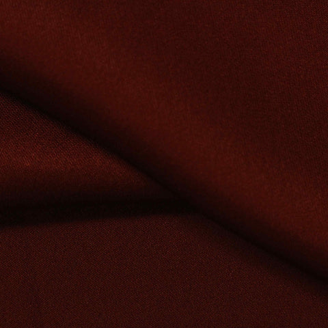 Dark Burgundy Twill, Acetate