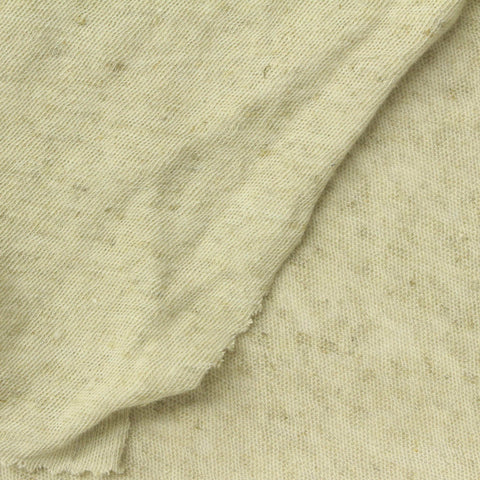 Jersey Knit Fabric, 150 gsm, 160 cm — Khaki