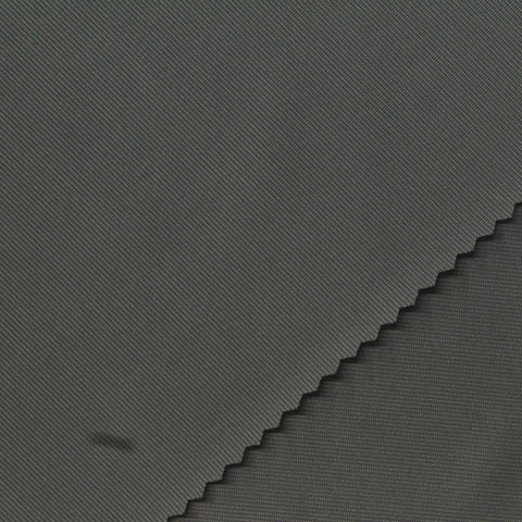 Dark Grey Marl Jersey Knit, Nylon-Spandex