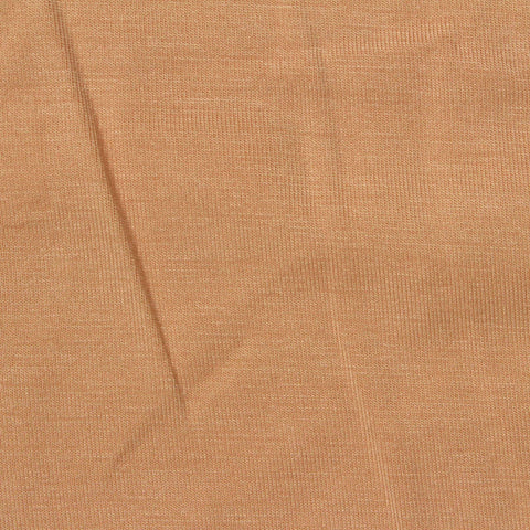 Peach Marl Jersey Knit, Viscose