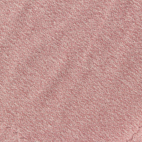 Pink Marl Mesh, Polyester, 155 gsm