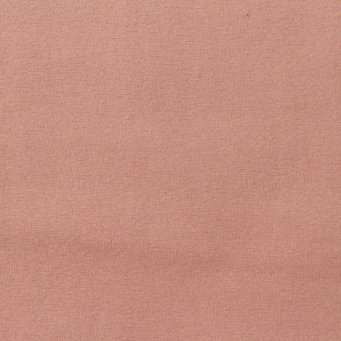 Viscose Nylon Stretch Ponte Knit Fabric, 320 gsm, 155 cm — Pink, ref EF-278725