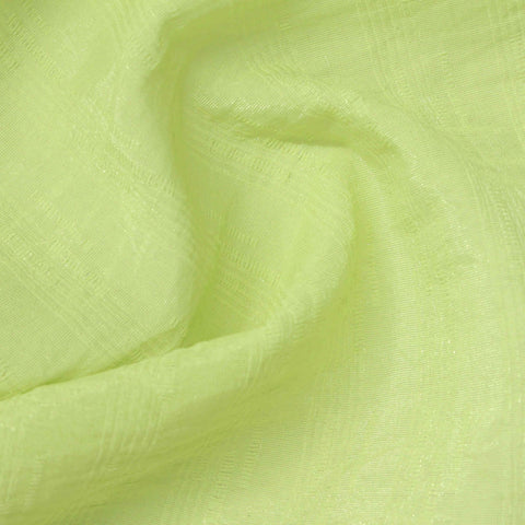 Polyester Nylon Woven Fabric, 50 gsm, 150 cm — Green