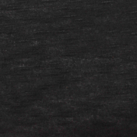 Chunky Knit Fabric, 177 gsm, 160 cm — Black