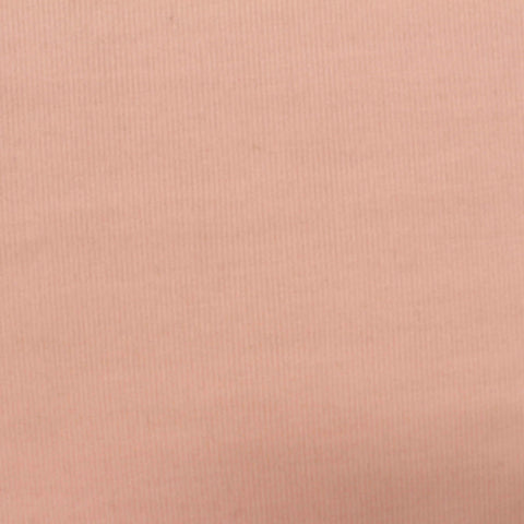Polyester Acrylic Stretch Interlock Knit Fabric, 320 gsm, 150 cm — Pink