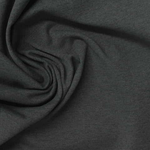 100% Polyester Knit Fabric, 180 gsm, 165 cm — Grey, ref EF-265865