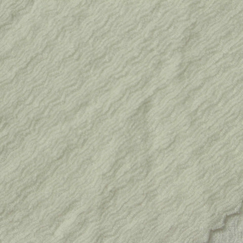 Polyester Stretch Crepe Fabric, 165 gsm, 146 cm — Grey