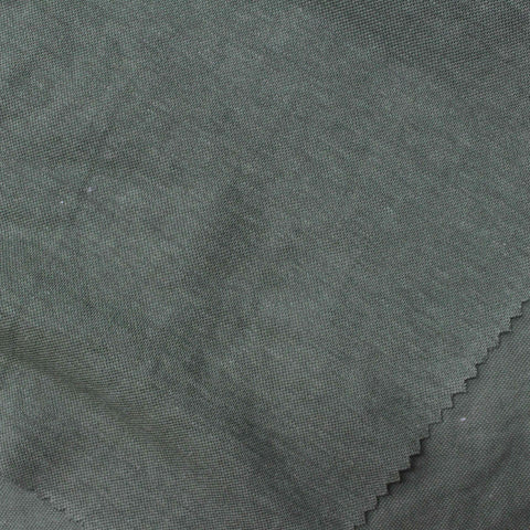 Cotton Nylon Knit Fabric, 110 gsm, 154 cm — Khaki