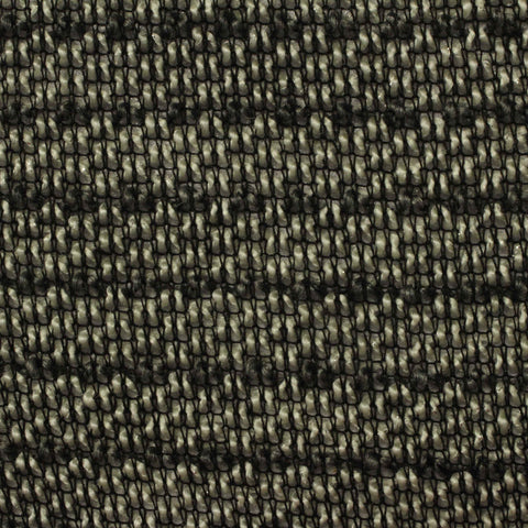 Black Houndstooth Knit, Acrylic-Poly